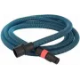 Bosch 3 m iesūkšanas šļūtene GAS 25 L SFC, GAS 50, GAS 50 M, GAS 55 M AFC Professional mitrās/ sausās putekļu nosūcējiem, 35 mm diametrs, melna 2608000568