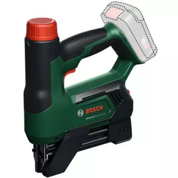 Bosch AdvancedTacker 18V-25 bezvadu skavotājs/naglotājs (bez akumulatora) Zaļš/Melns | ITworkshop.lv
