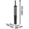 Bosch Construction Light Stand GLT 300-40 Professional (melns, 5/8 collu vītne M10) 06188000MT
