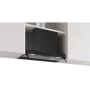 Bosch DBB65CC60 sienas nosūcējs, 60 cm, nerūsējošais tērauds, TouchControl, LED, 700 m³/h Intensive, EcoSilence Drive