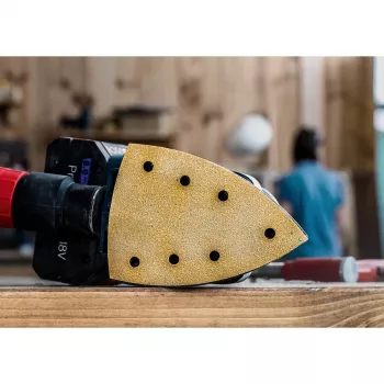 Bosch EXPERT C470 Slīpēšanas loksne 100x150mm Grauds 400 (10 gab.) 2608901167
