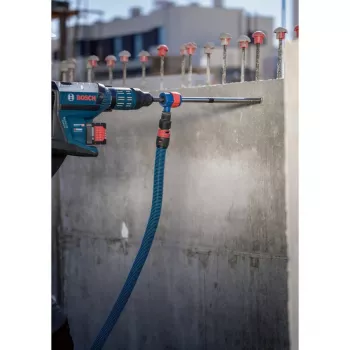 Bosch EXPERT SDS Clean plus-8X urbjuzgalis, Ø 12 mm, darba garums 200 mm, ar putekļu nosūkšanu