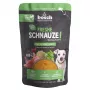 BOSCH Freshe Schnauze Slapjā barība sunim ar tītaru, kvinoju un spinātiem – 250g