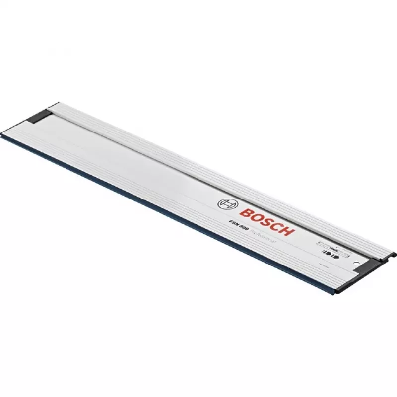 Bosch FSN 800 Professional vadotnes sliede 800 mm alumīnija ripzāģiem