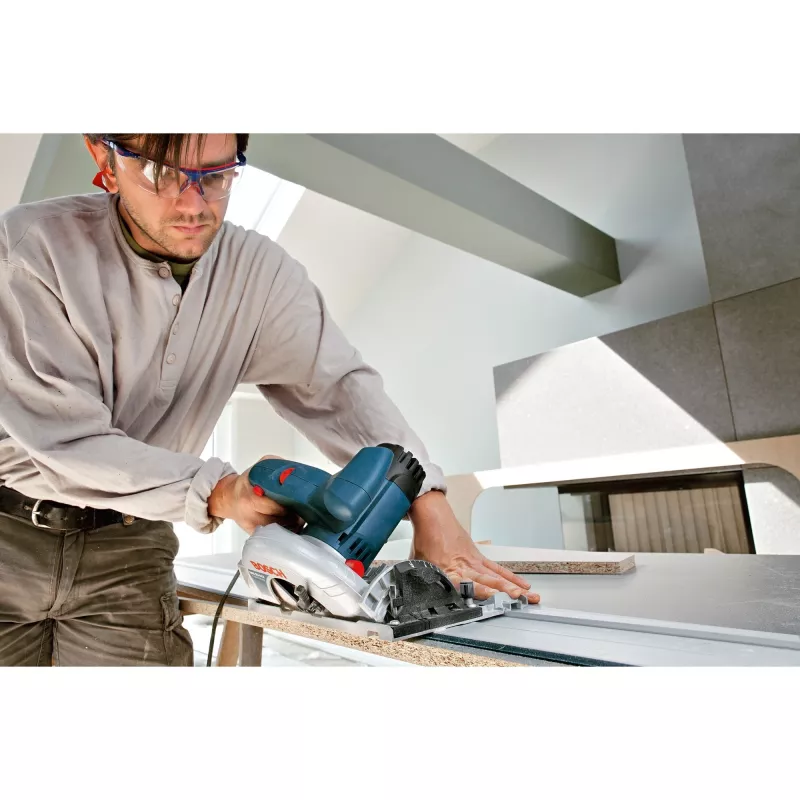 Bosch FSN 800 Professional vadotnes sliede 800 mm alumīnija ripzāģiem