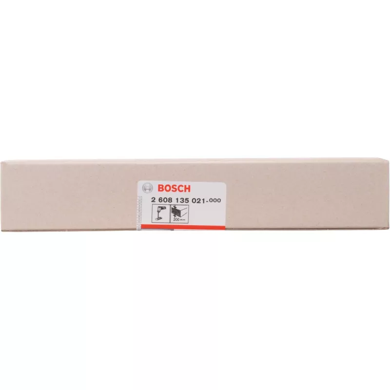 Bosch FSN SA adapteris ar 200 mm vadotni, domāts Bosch GST sērijas finierzāģiem, bez instrumenta stiprinājums, 2608135021