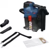 BOSCH GAS 18V-6LS Bezvadu Putekļsūcējs (Zils/Melns, Bez Akumulatora)