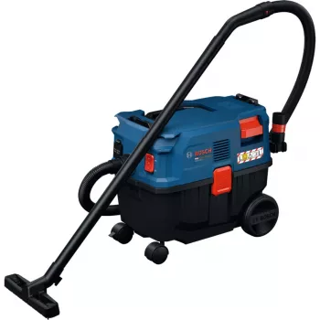 Bosch GAS12-25LS mitrais/sausais putekļsūcējs 1250 W 25 L