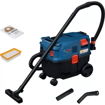 Bosch GAS12-25LS mitrais/sausais putekļsūcējs 1250 W 25 L