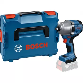 Bosch GDS 18V-780 Professional bezvadu triecienskrūvgriezis, zils, bez akumulatora (06019P4003)