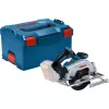 Bosch GKS 18V-57-2 Professional bezvada ripzāģis Solo (asmens 165 mm, 18 V, bezsuku motors, L-BOXX)