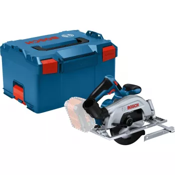Bosch GKS 18V-57-2 Professional bezvada ripzāģis Solo (asmens 165 mm, 18 V, bezsuku motors, L-BOXX)