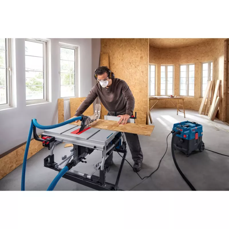 Bosch GTS100-254 Galda zāģis 1800W 254mm