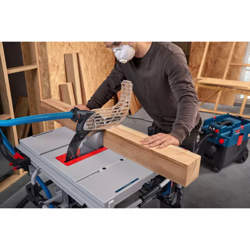 Bosch GTS100-254 Galda zāģis 1800W 254mm