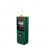 Bosch Home & Garden EasyDistance 20 lāzera attāluma mērītājs, 20 m darbības rādiuss, zaļš/melns
