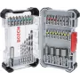 Bosch HSS Extra Hard metāla urbju komplekts, 35 gab., plastmasas kasetē (2607017726)