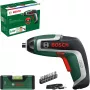 Bosch IXO 7 Level Set bezvadu skrūvgriezis 2.0 Ah (06039E0008)
