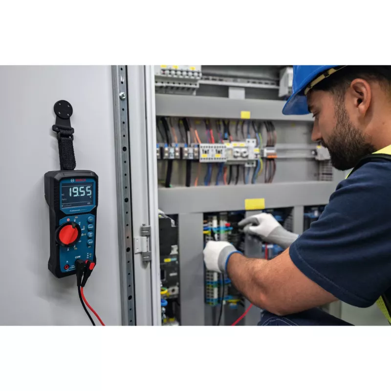 Bosch magnētiskais turētājs MH 1 (1600A038CY)