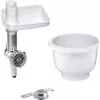 Bosch MUZ5BS1 virtuves kombaina piedevums White