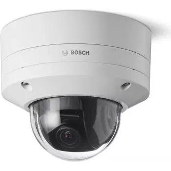 Bosch NDE-8703-RX 4MP HDR X fiksēta kupola IP kamera ar 4,4-10mm PTRZ objektīvu, IP67/IK10, PoE+
