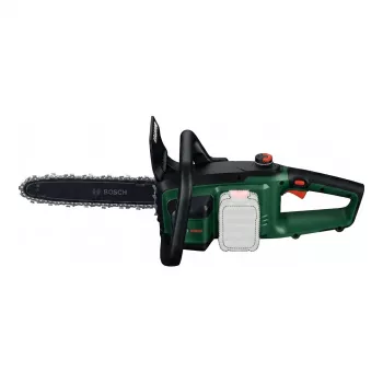 BOSCH PKE18V-30-28 Solo Bezvadu Ķēdeszāģis, 18V (Zaļš/Melns, Bez Akumulatora un Lādētāja, POWER FOR ALL ALLIANCE)