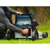 Bezvada zāles pļāvējs BOSCH POWERTOOLS GRA 18V2-46SP Professional, 36V (2x18V), 2x 5.5 Ah akumulators, lādētājs