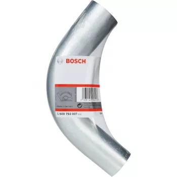 BOSCH POWERTOOLS putekļu nosūkšanas līkums 35mm ēvelēm, oriģināls Bosch rezerves daļa