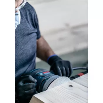 Bosch PowerTools Expert M480 Net Slīpēšanas Disks 125 mm, Grit K80 (50 Gab., Ekscentriskiem Slīpmašīnām)