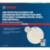 Bosch PowerTools Expert M480 Net Slīpēšanas Disks 125 mm, Grit K80 (50 Gab., Ekscentriskiem Slīpmašīnām)