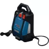 BOSCH POWERTOOLS GPU 18V-2 DI Bezvadu augstfrekvences betona vibratora sistēma (komplektā)