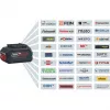 BOSCH POWERTOOLS L-BOXX Ieliktnis GSA 18V-280 (Melns, L-BOXX 238)