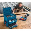 BOSCH POWERTOOLS L-BOXX Ieliktnis GSA 18V-280 (Melns, L-BOXX 238)