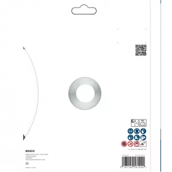 BOSCH POWERTOOLS PRO Keramikas dimanta griešanas disks, Ø 200 mm (caurums 25.4 mm)