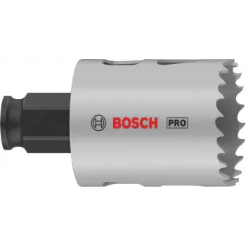 Bosch PRO MultiMaterial PC Plus 57mm urbjgalva ar PowerChange, 44mm darba garums, ar cietmetāla zobiem 2608594392