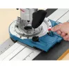Bosch Professional FSN RA 32 1600 vadotnes sliede, 1600 mm, alumīnijs