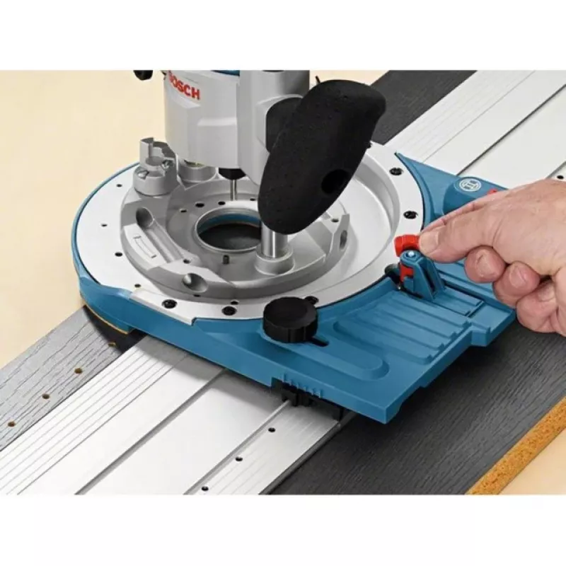 Bosch Professional FSN RA 32 1600 vadotnes sliede, 1600 mm, alumīnijs