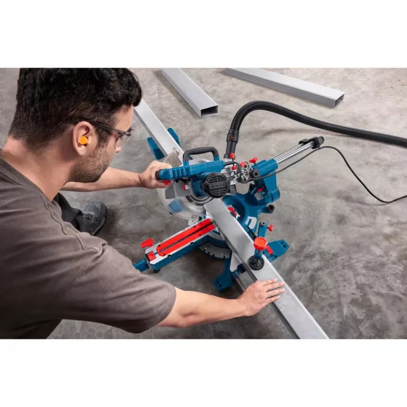 Bosch Professional GCM305-216S Miter Saw (0601B61000)