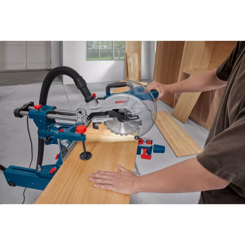Bosch Professional GCM305-216S Miter Saw (0601B61000)