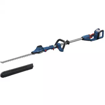 Bosch Professional GHE 18V-50FP Bezvadu dzīvžoga šķēres, 18 V, zila/melna, bez akumulatora