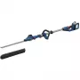 Bosch Professional GHE 18V-50FP Bezvadu dzīvžoga šķēres, 18 V, zila/melna, bez akumulatora