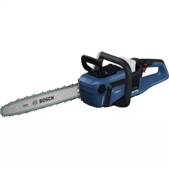 BOSCH Professional GKE 18V-40 Bezvadu motorzāģis, 18V, 5,5Ah Li-Ion akumulators, Zils