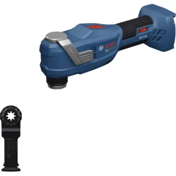 BOSCH Professional GOP 18V-30 Bezvadu Svārstveida Daudzrīks, 18V, Zils (Tikai Instruments)
