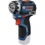 Bosch Professional GSR 12V-32 FC Bezvadu Urbjskrūvgriezis 12V Zils/Melns Bez Akumulatora