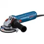 Bosch Professional GWS 12-125 06013A6106 leņķa slīpmašīna 125 mm 1200 W ar mainīgu ātrumu