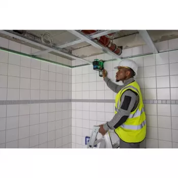 Bosch Professional Montāžas kronšteins DK 20 (Melns, līnijlāzeriem GLL 18V-120-33 CG un LB 10 kronšteinam)