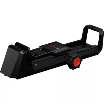 Bosch Professional Montāžas kronšteins DK 20 (Melns, līnijlāzeriem GLL 18V-120-33 CG un LB 10 kronšteinam)