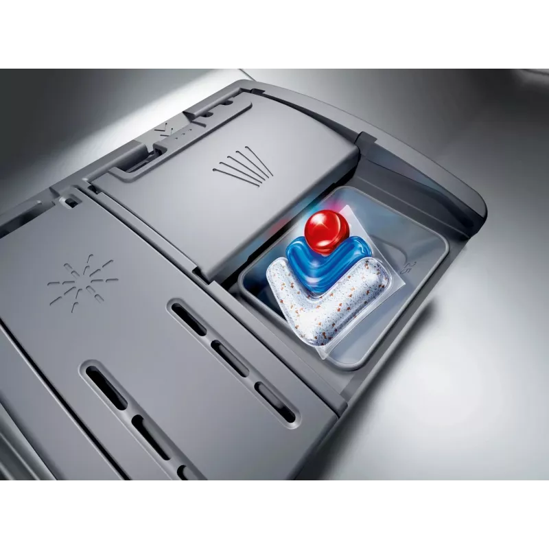 Bosch SBH4HVX14E XXL VarioHinge pilnībā integrējamā trauku mazgājamā mašīna, 14 komplekti, energoklase C, 44 dB, Home Connect