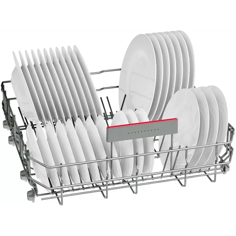 Bosch SBH4HVX14E XXL VarioHinge pilnībā integrējamā trauku mazgājamā mašīna, 14 komplekti, energoklase C, 44 dB, Home Connect