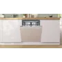 Bosch SBH4HVX14E XXL VarioHinge pilnībā integrējamā trauku mazgājamā mašīna, 14 komplekti, energoklase C, 44 dB, Home Connect