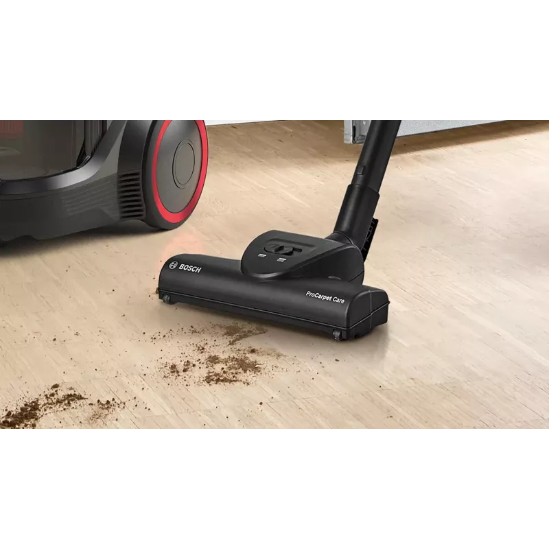 Bosch Serie 4 ProPower BGS21POW2 Bezmaisa Kanna Putekļsūcējs 700W 2L Melns